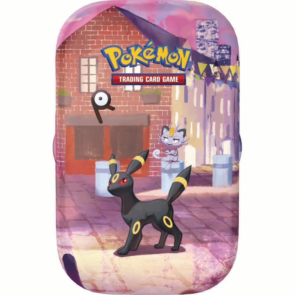 Pokémon – 30th Celebration – Mini Tin - Display
