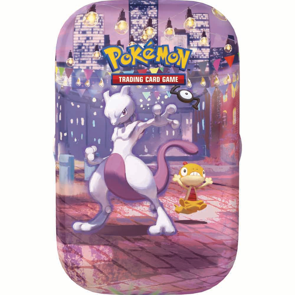 Pokémon – 30th Celebration – Mini Tin - Display