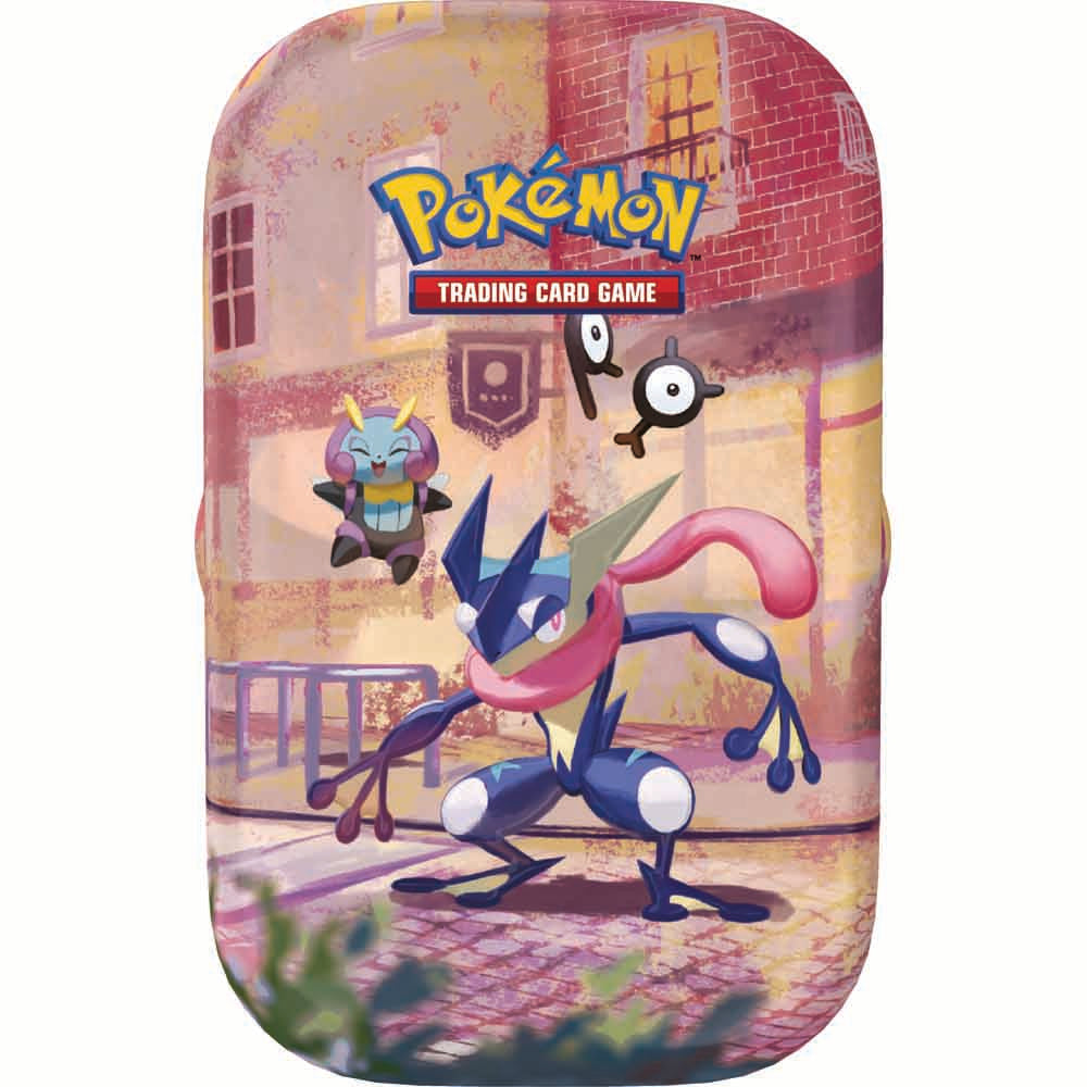 Pokémon – 30th Celebration – Mini Tin - Display