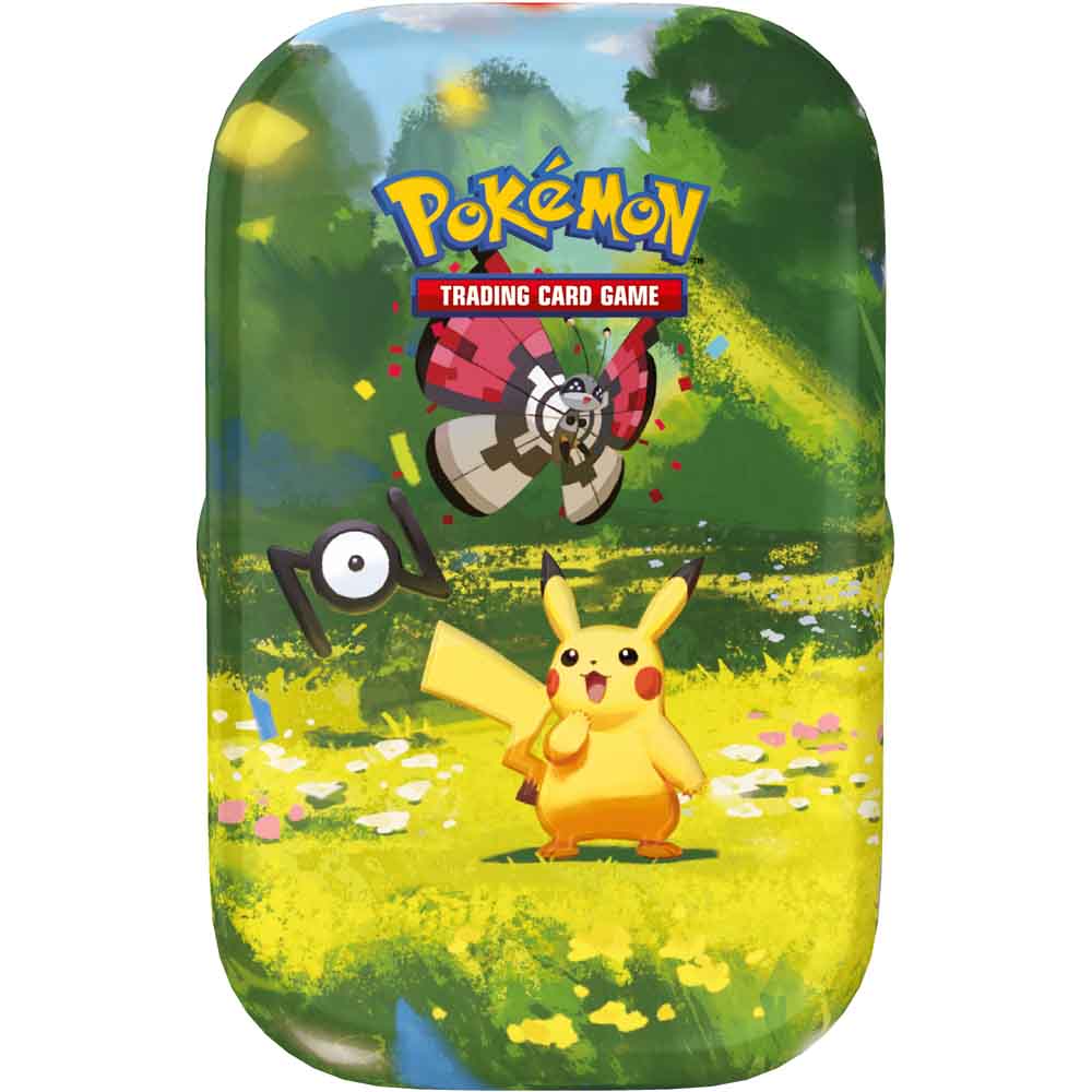 Pokémon – 30th Celebration – Mini Tin - Display