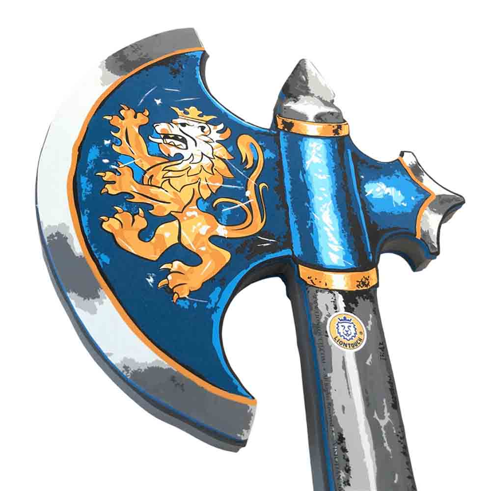 Liontouch - Økse - Noble Knight