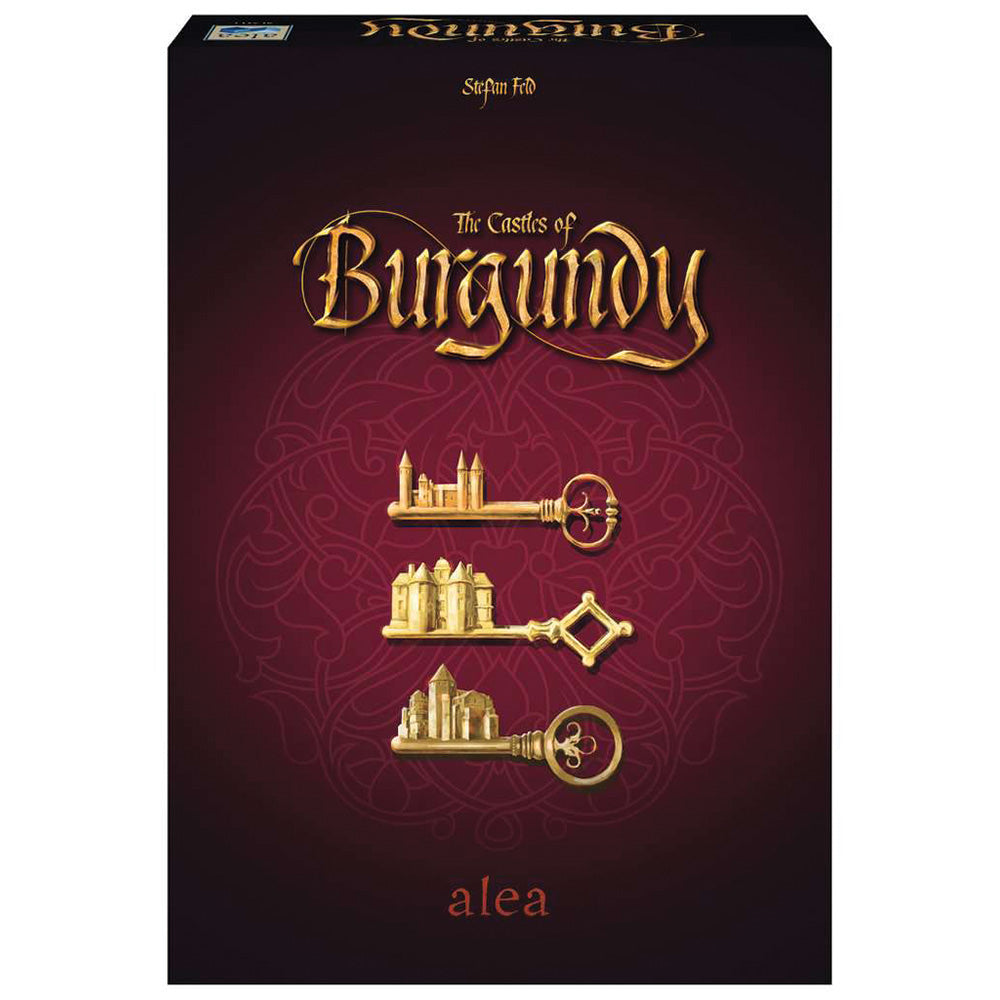 Castles of Burgundy