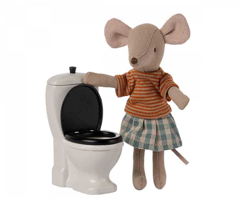 Maileg - Toilet