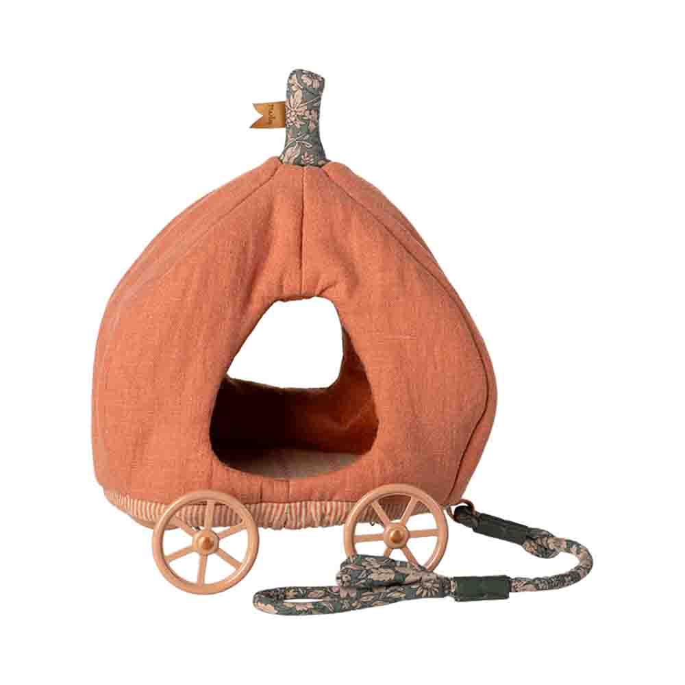 Maileg - Græskar karet, Mus