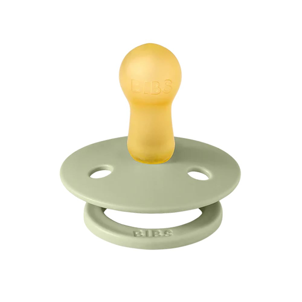BIBS - Colour 2 PACK - Sage/Hunter Green - STR. 1