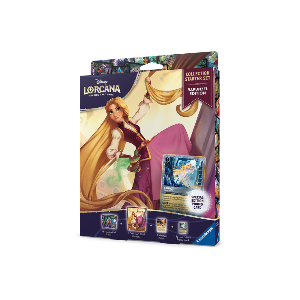 Disney Lorcana - Collection Starter Set – Rapunzel Edition