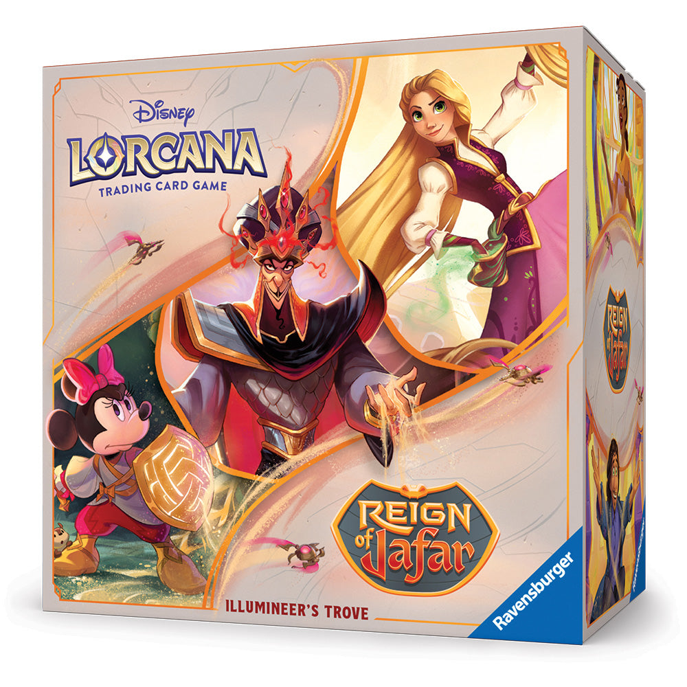 Disney Lorcana - Reign of Jafar - Illumineer's Trove