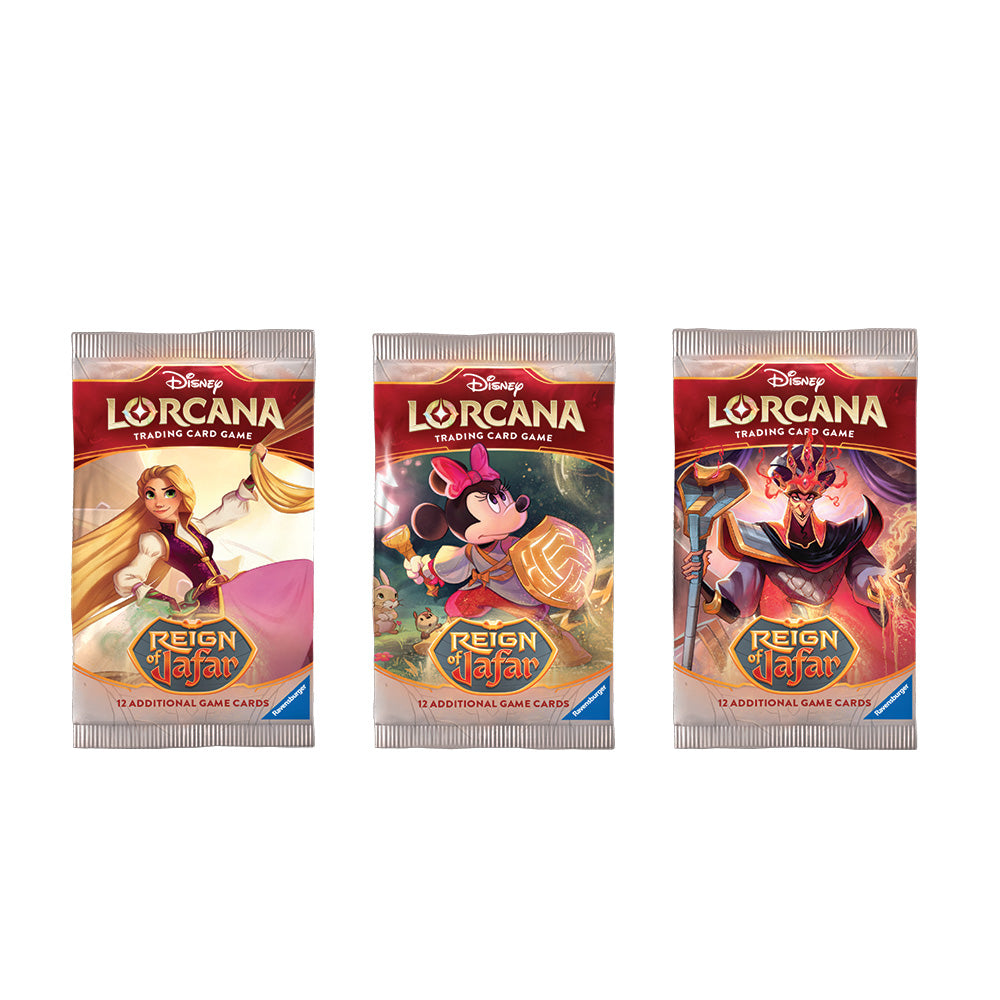 Disney Lorcana - Reign of Jafar - Booster