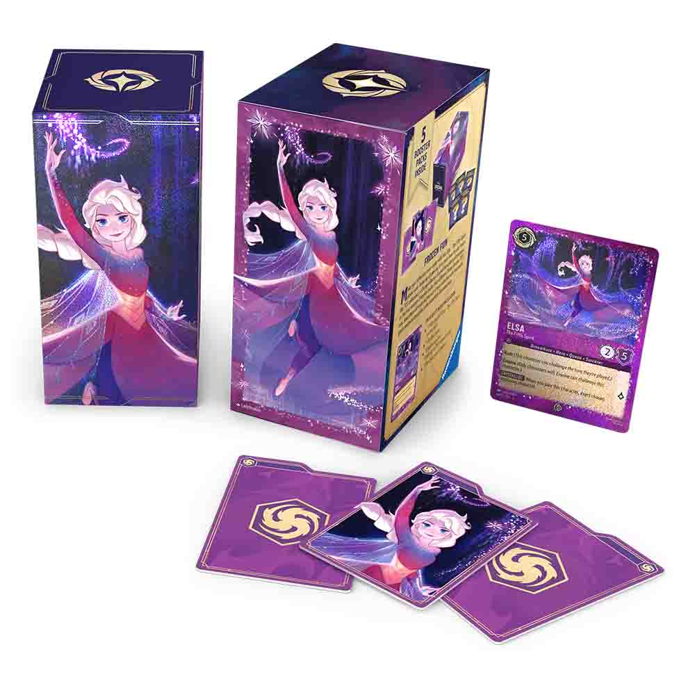 Disney Lorcana - Fabled - Gift Set