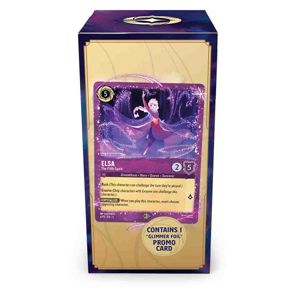 Disney Lorcana - Fabled - Gift Set