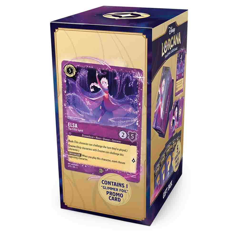 Disney Lorcana - Fabled - Gift Set