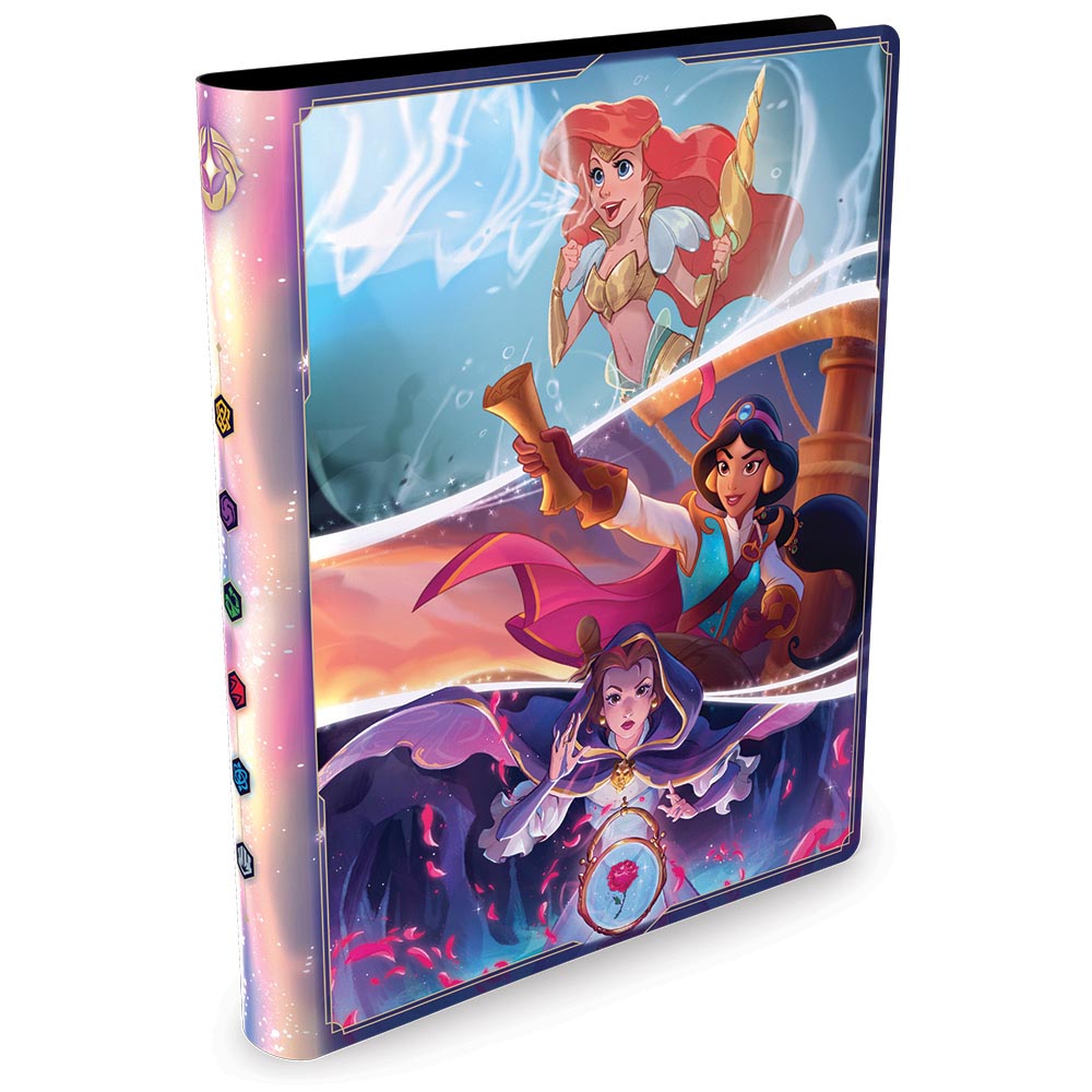 Disney Lorcana - Princess Portfolio