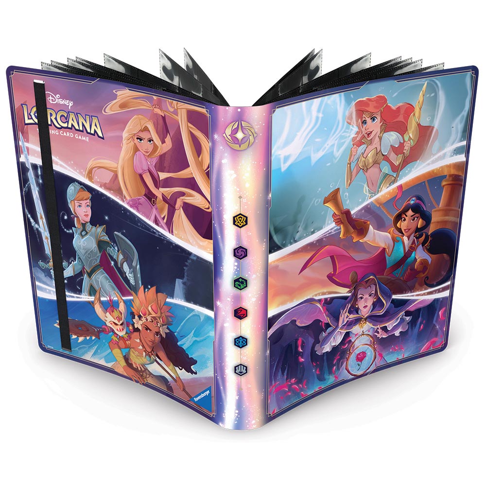 Disney Lorcana - Princess Portfolio