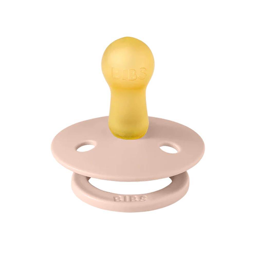 BIBS - Colour 2 PACK - Woodchuck/Blush - STR. 2