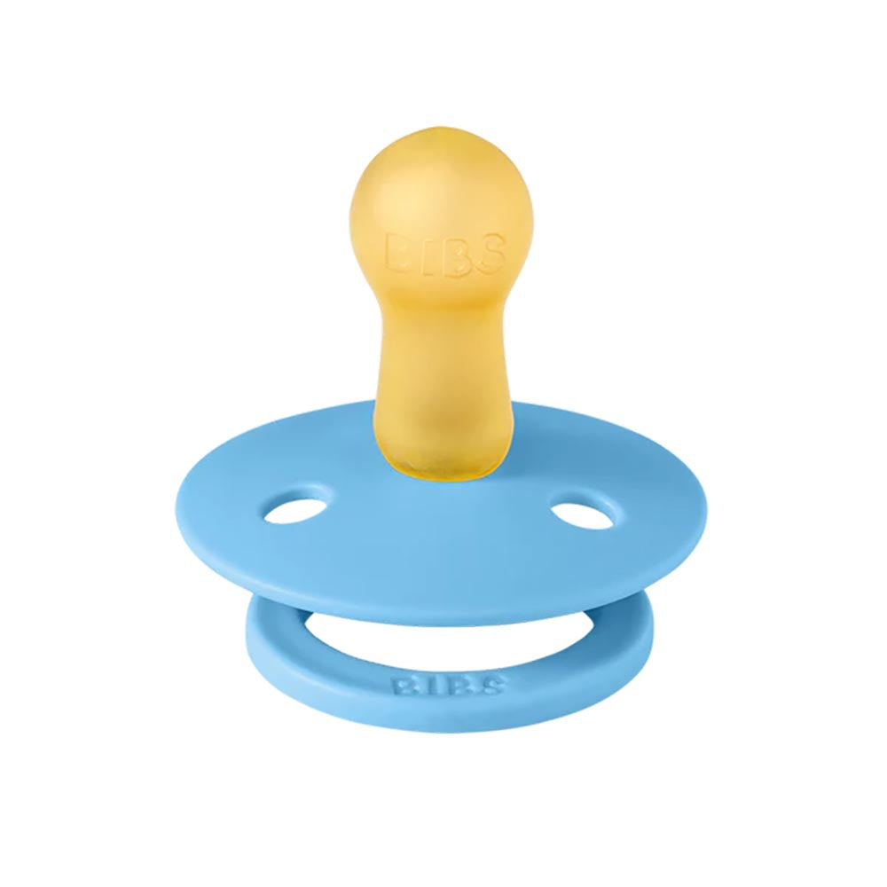 BIBS - Colour 2 Pack - Mushroom/Breeze - STR. 2