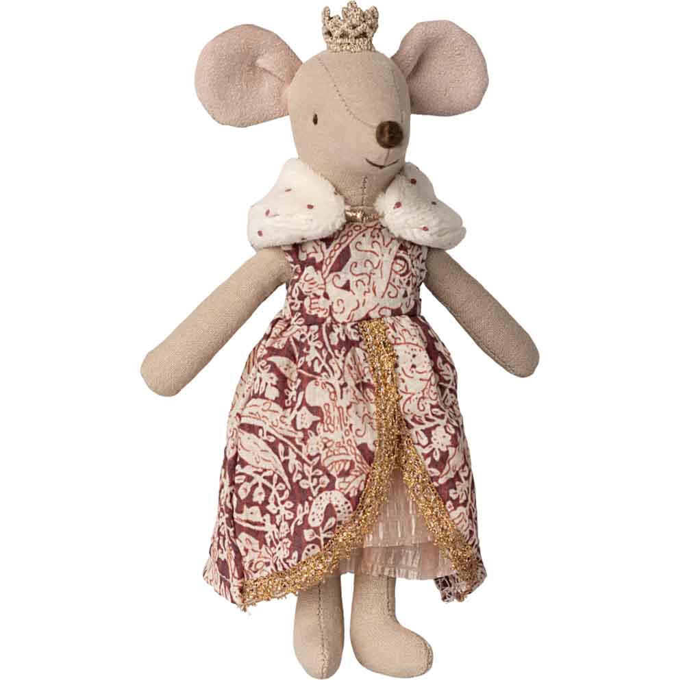 Maileg - Dronning mus, Mor