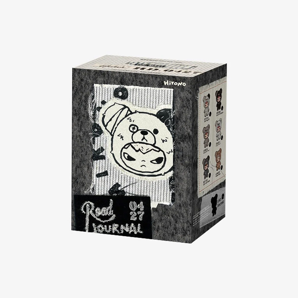 Pop Mart - HIRONO Road Journal