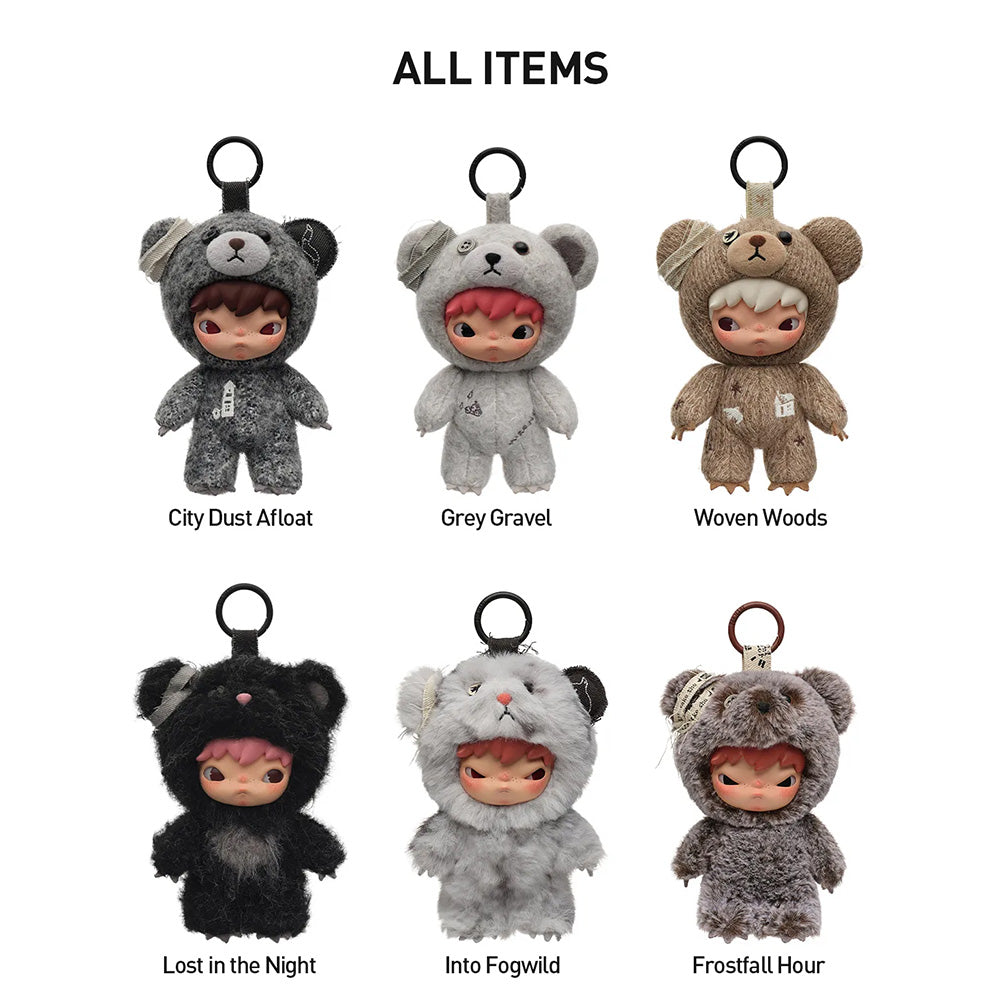 Pop Mart - HIRONO Road Journal