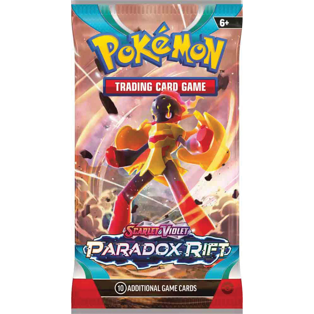 Pokemon - Scarlet & Violet - Paradox Rift booster
