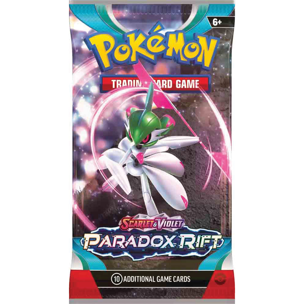 Pokemon - Scarlet & Violet - Paradox Rift booster
