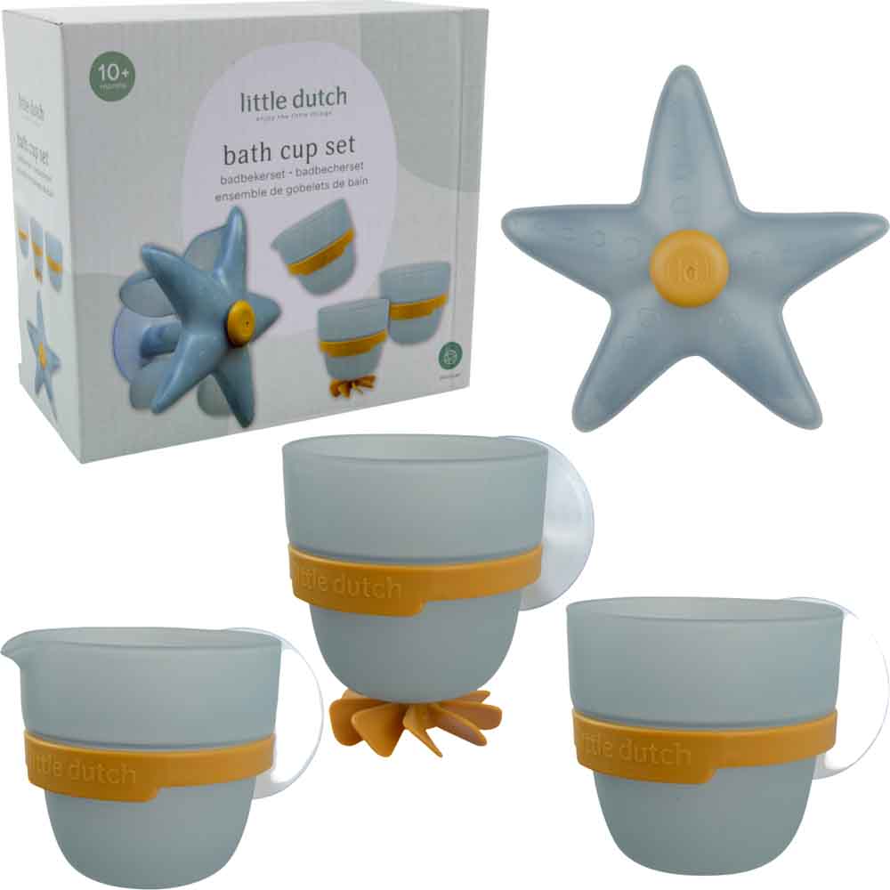 Little Dutch - Badekop - Starfish