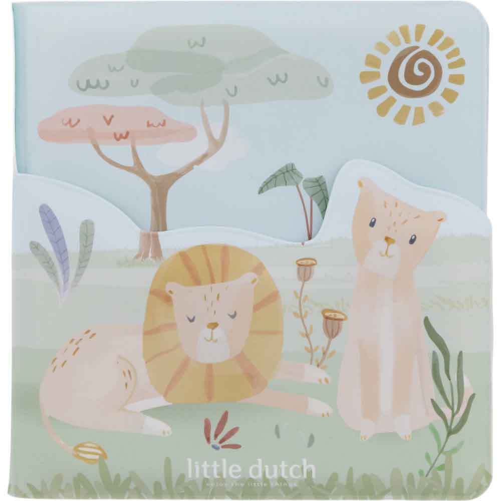 Little Dutch - Badebog - Safari Friends