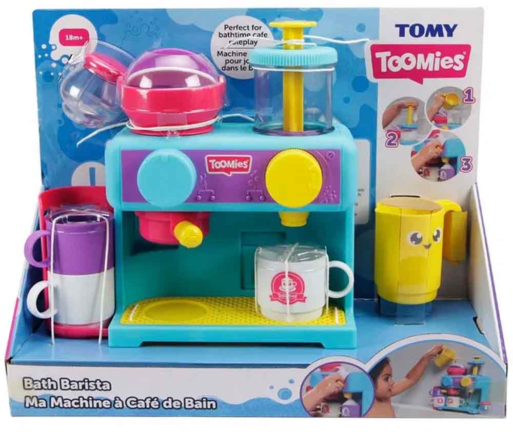 Toomies - Bath Barista