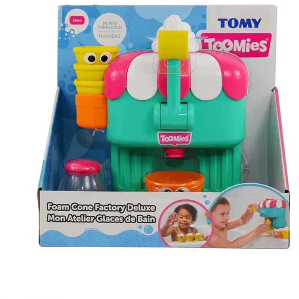 Toomies - Foam Cone Factory Deluxe