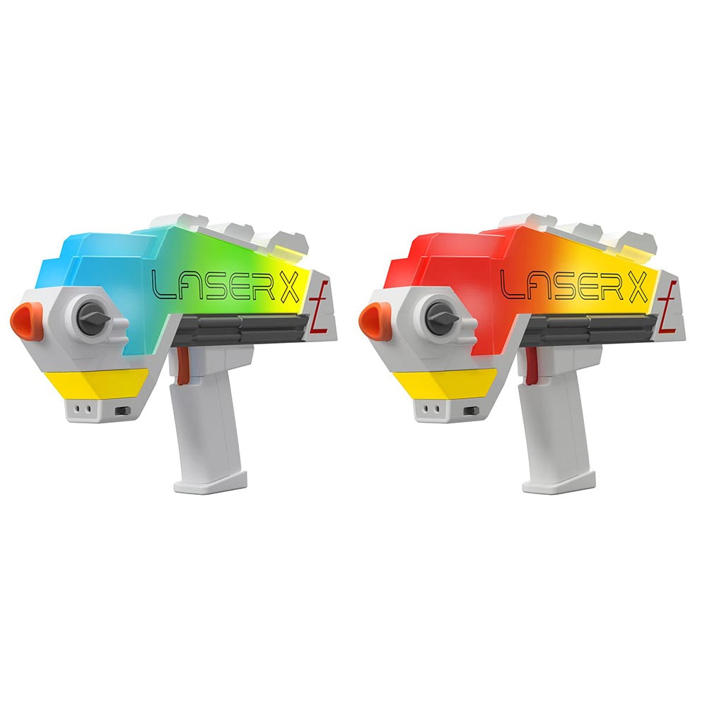 Laser X - Ultra Blaster to Blaster