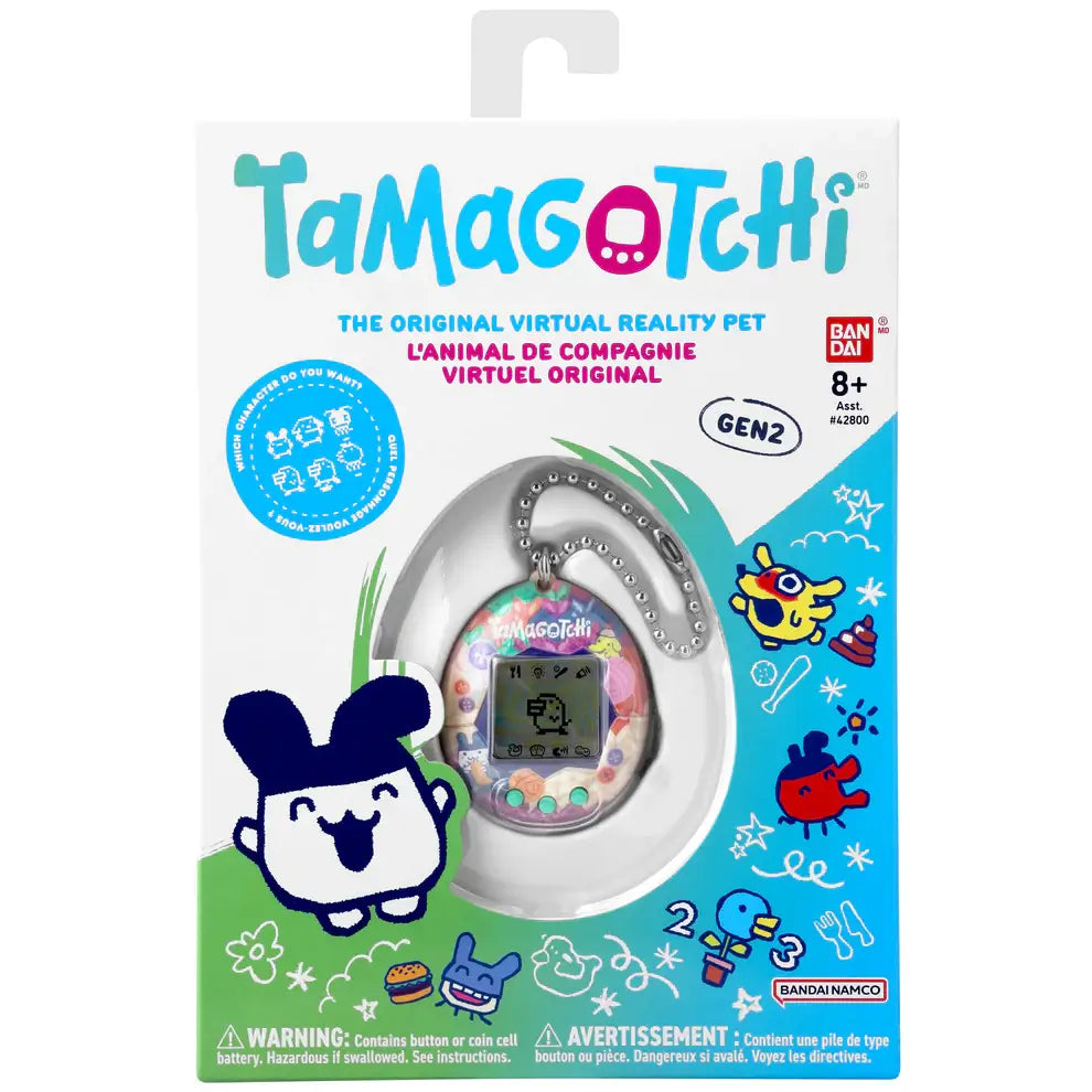 Tamagotchi - Original Sewing