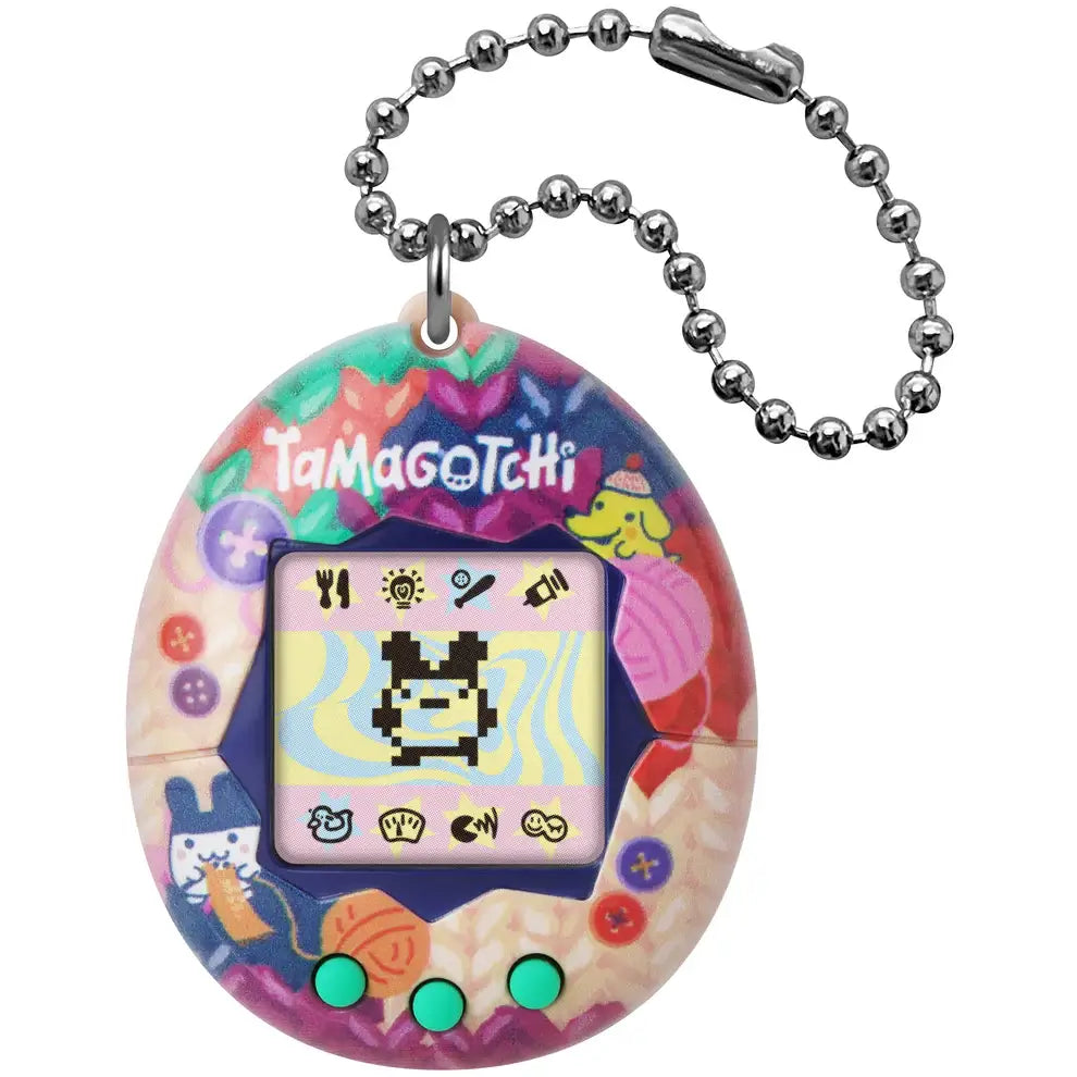 Tamagotchi - Original Sewing