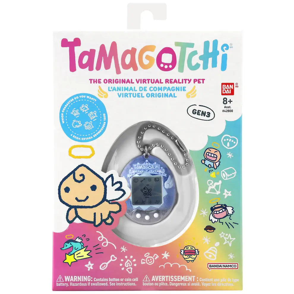 Tamagotchi - Original Angel Tiara