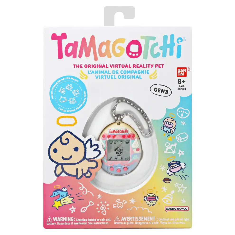 Tamagotchi - Original Angel Cake