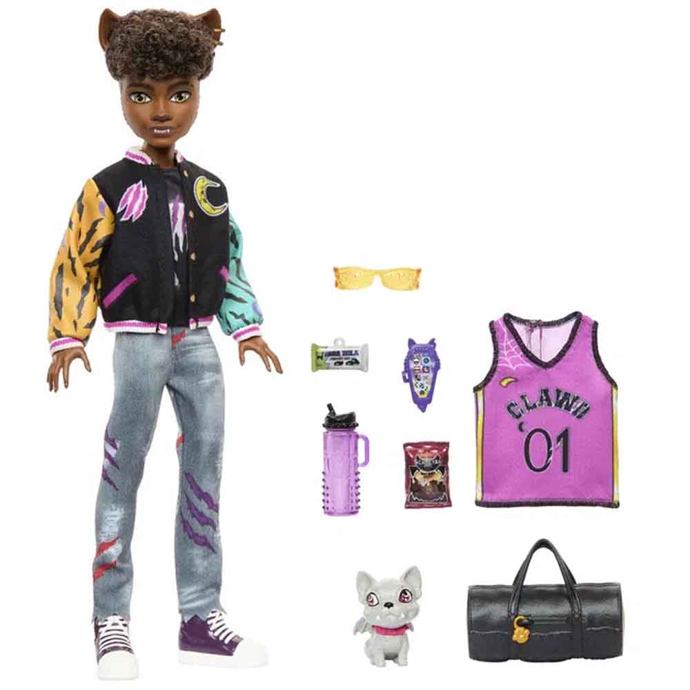 Monster High - Clawd