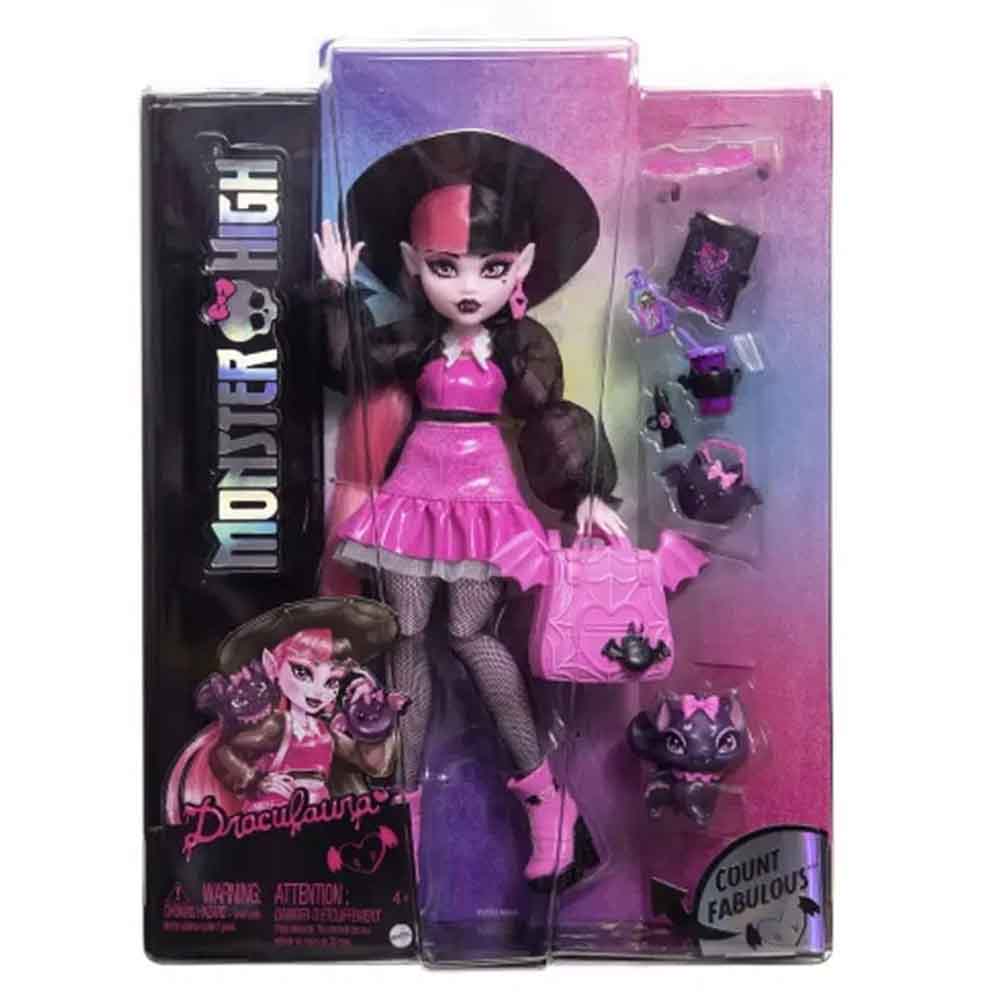 Monster High - Draculaura