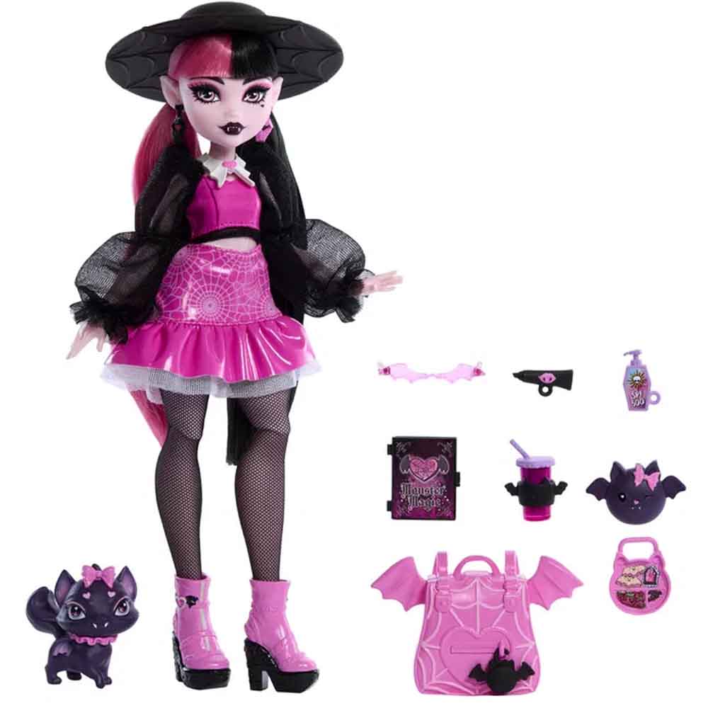 Monster High - Draculaura