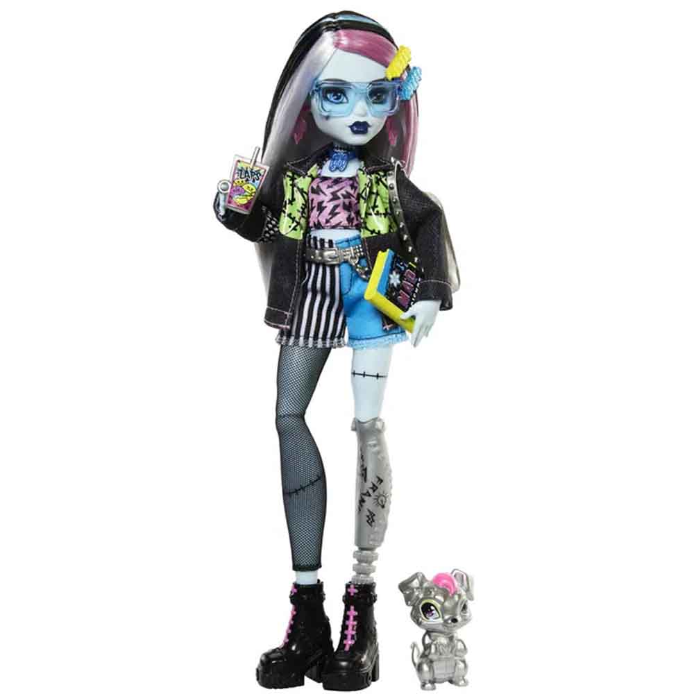 Monster High - Frankie