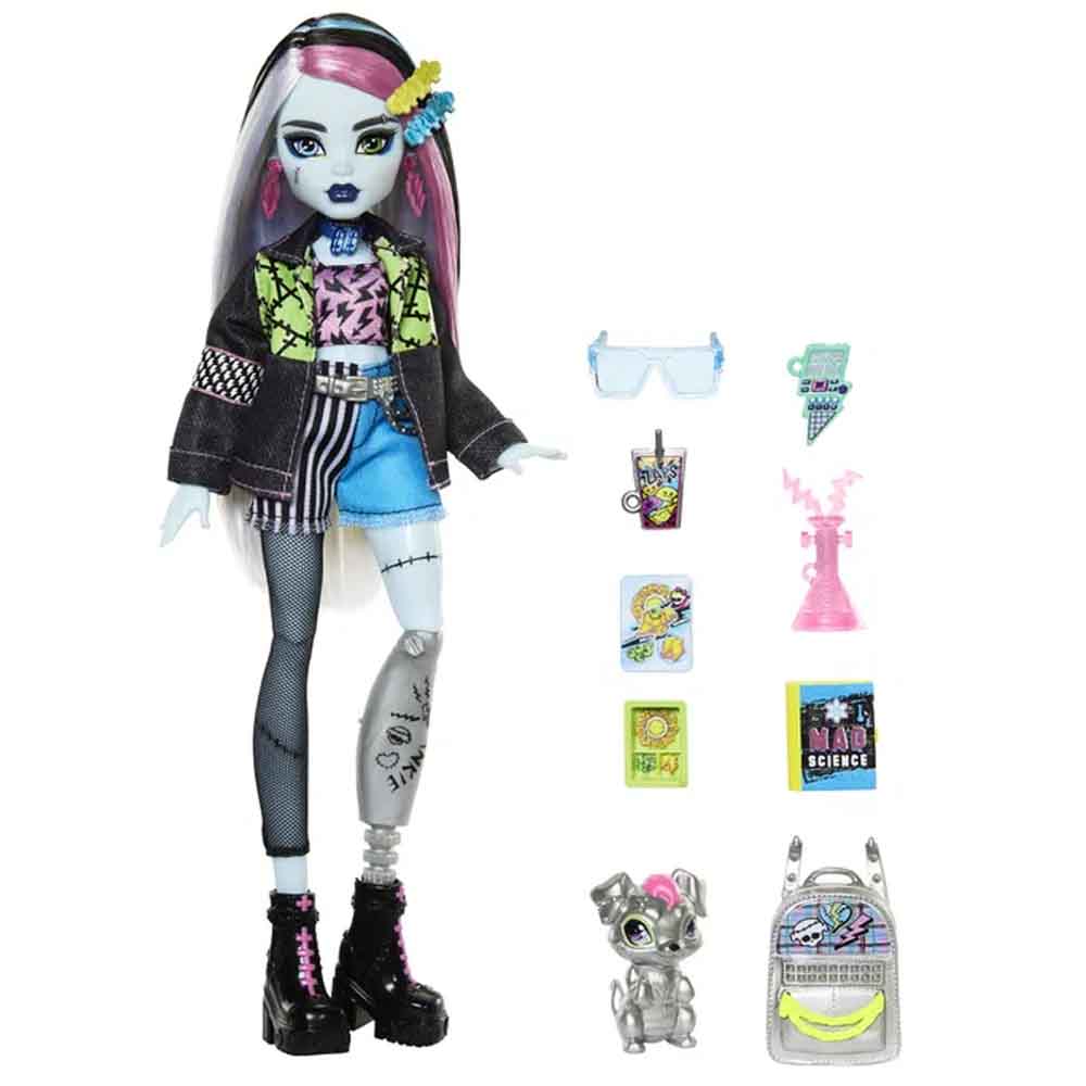 Monster High - Frankie