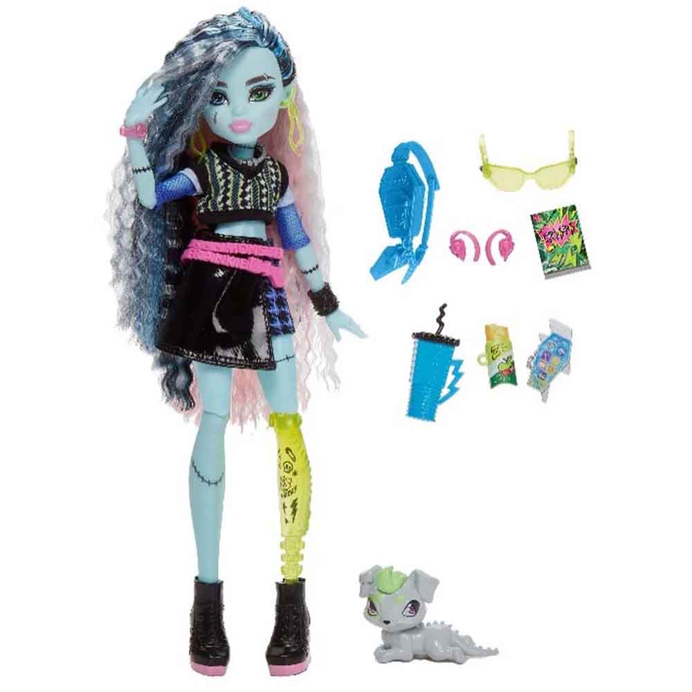 Monster High - Frankie Stein