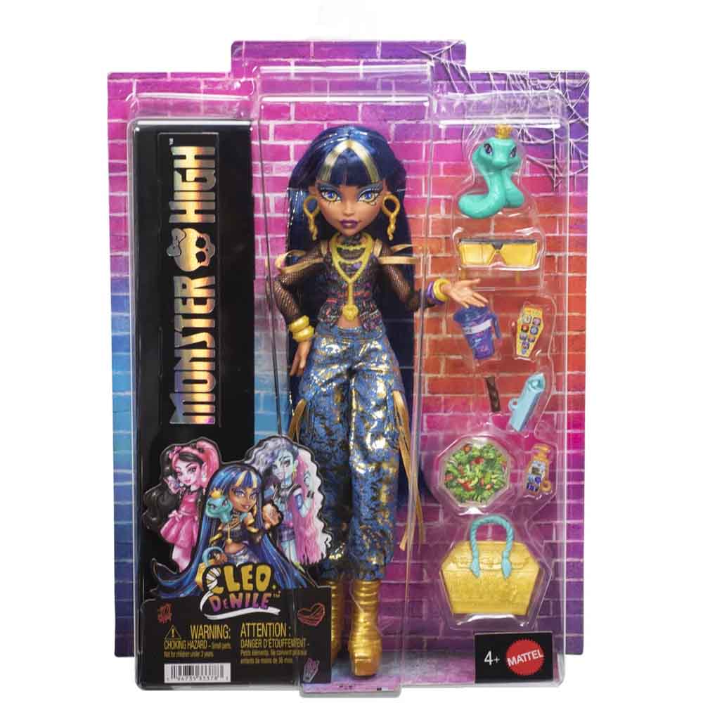 Monster High - Cleo De Nile