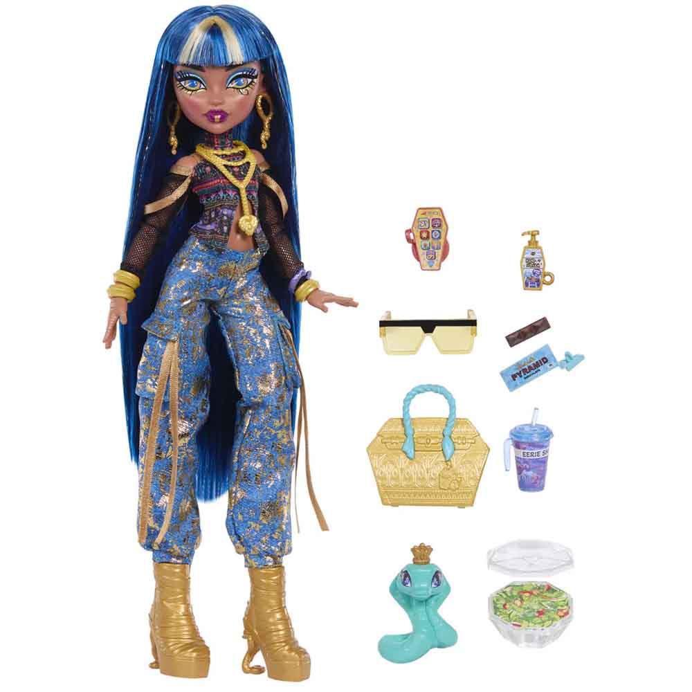 Monster High - Cleo De Nile