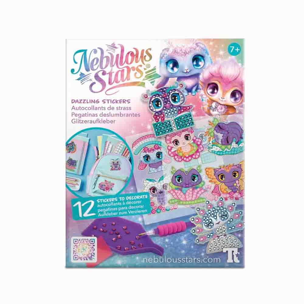 Nebulous Stars - Dazzling Stickers