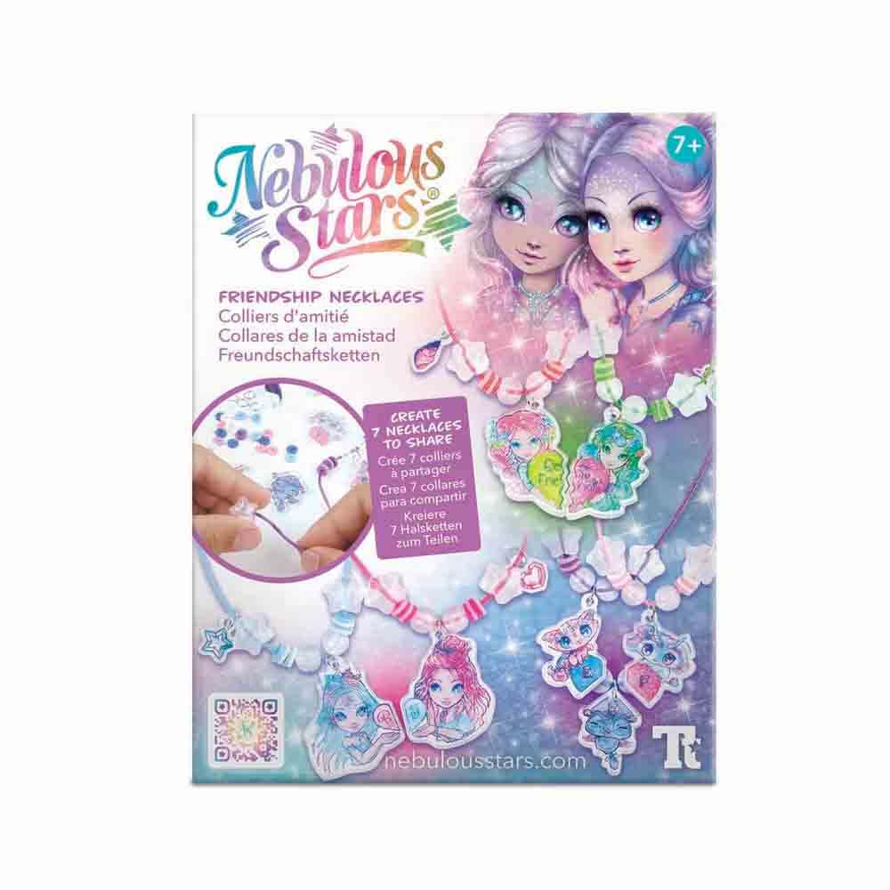 Nebulous Stars - Dazzle-By-Number Rainbow