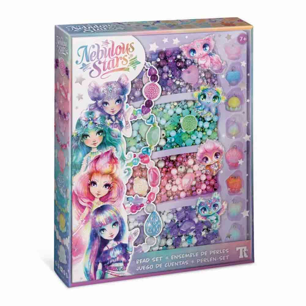 Nebulous Stars - Bead Set