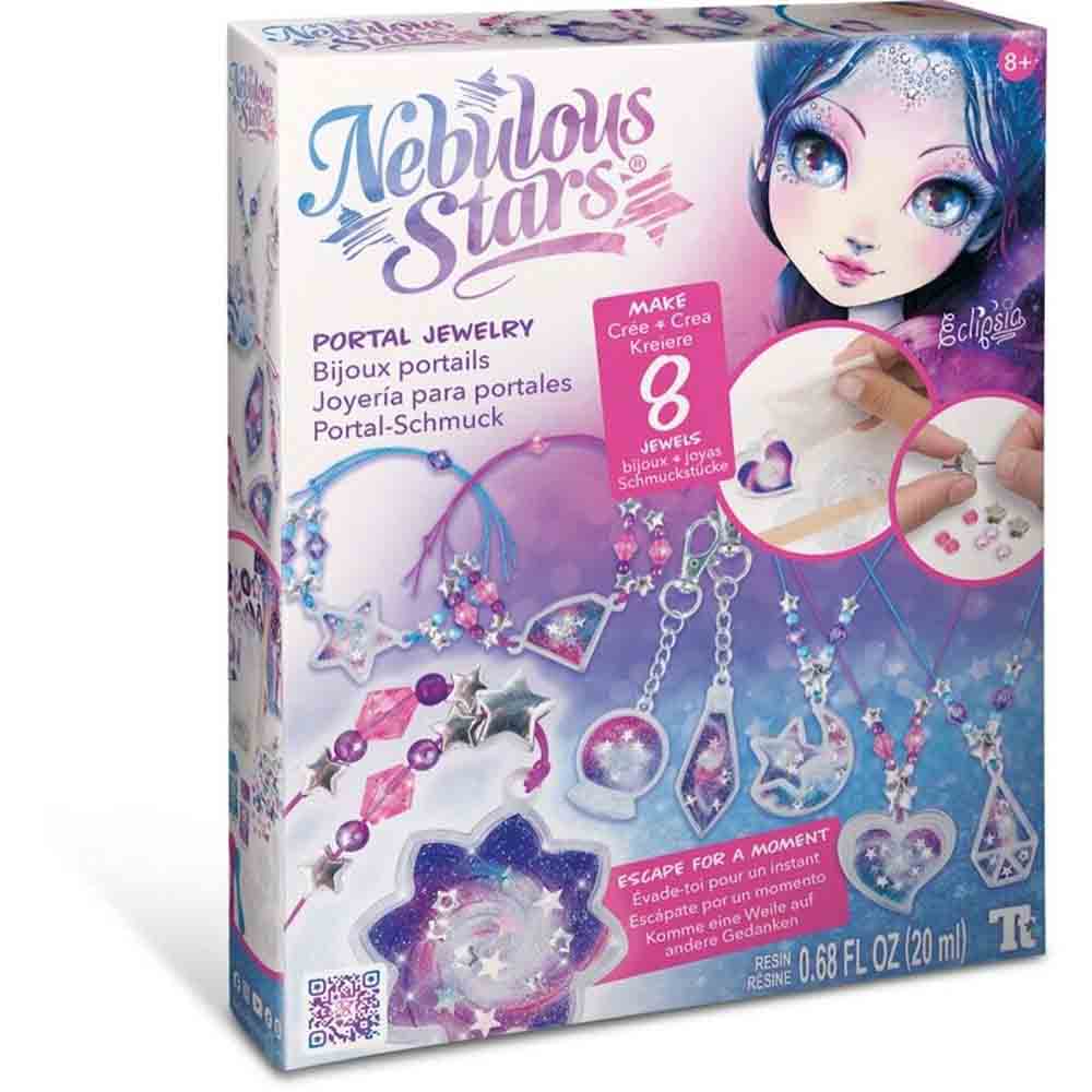 Nebulous Stars - Portal Jewelry