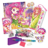 Nebulous Stars - Dazzle-by-Number Stationary