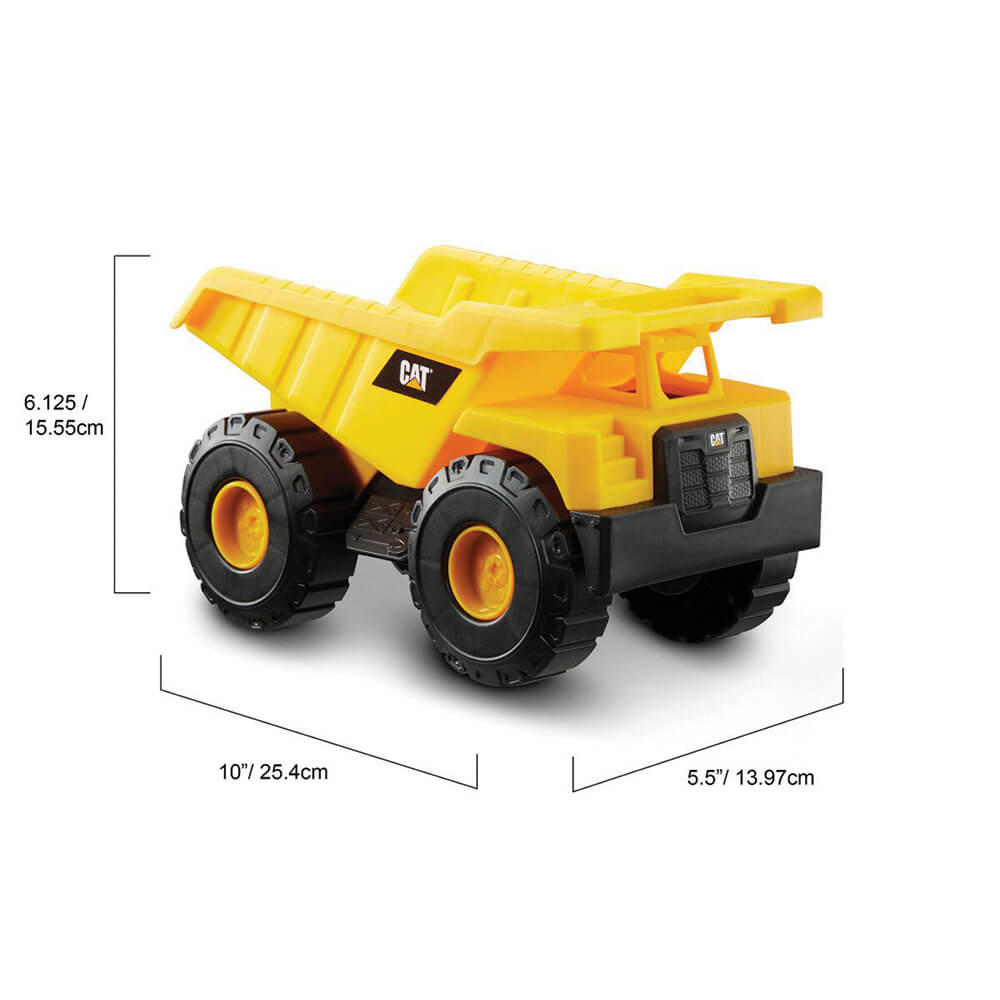 CAT - Construction Fleet Dump Truck