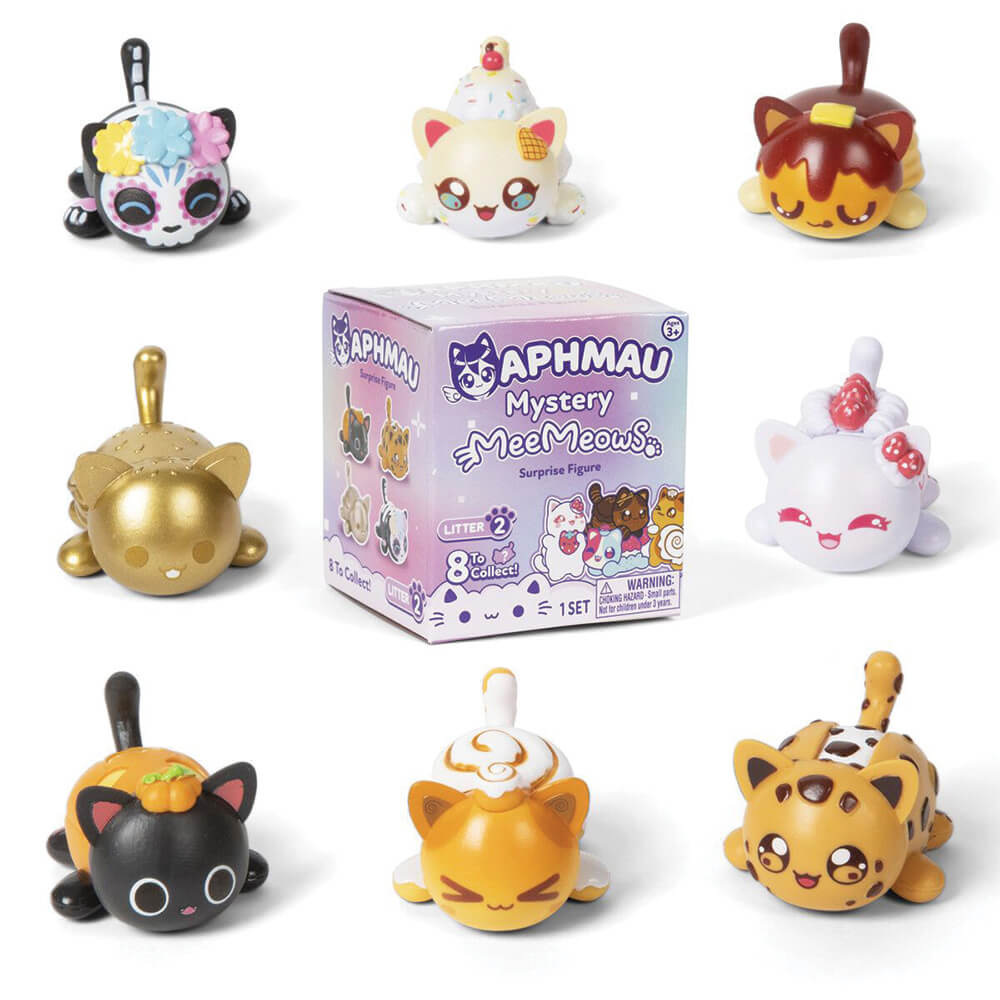 Aphmau - Mystery MeeMeow Figures