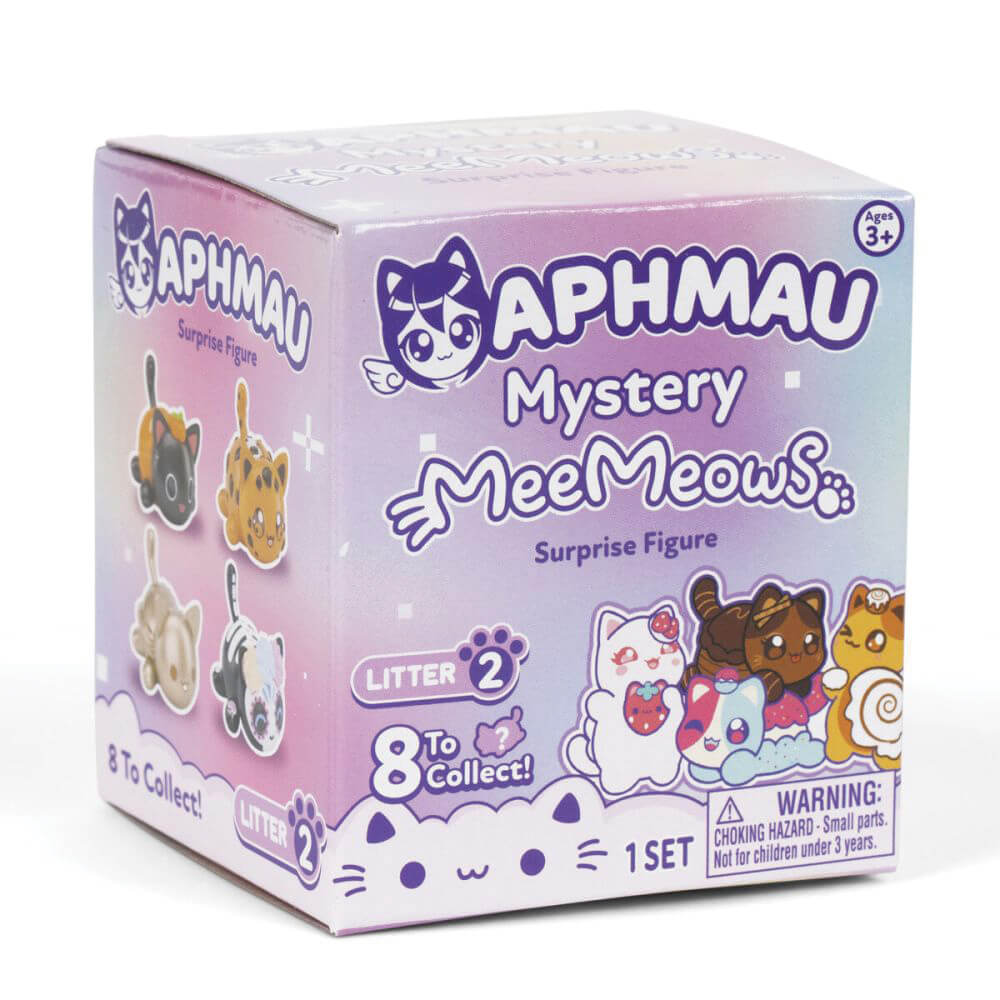 Aphmau - Mystery MeeMeow Figures