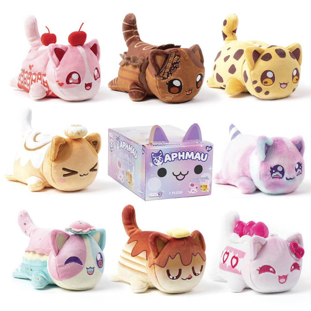 Aphmau - Mystery MeeMeow 15cm Plush